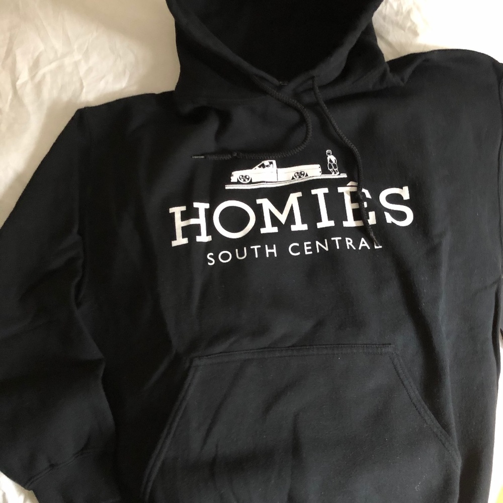 Brian Lichtenberg HOMIÉS HOODIE
